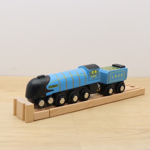 Wooden train track mallard - wooden,