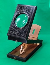 MONOCLE GRAPHOSCOPE FOR PHOTOS - NAPOLEON III era