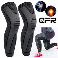 Full Leg Compression Sleeves