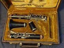 1962 Good State Clarinet Buffet Crampon R13 Golden Era