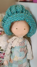 Vintage 1974 Holly Hobbie Doll