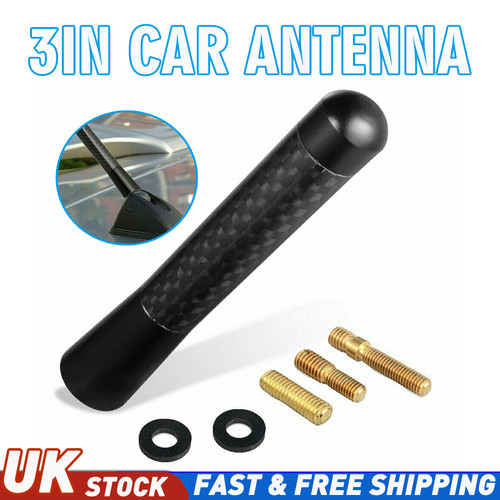 Inch black car stubby - 3,