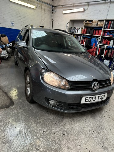 Golf mk6 estate 5 - golf,