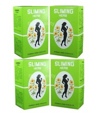 SLIMMING GERMAN HERB SLIMING TEA BURN DIET SLIM FIT FAST DETOX LAXATIVE 200 BAG 