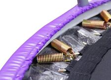 Premium Trampette Bouncer Rebounder 36" 3FT Closed End Plated Steel Springs x2