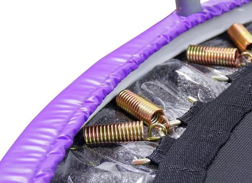 Premium trampette bouncer - trampette,