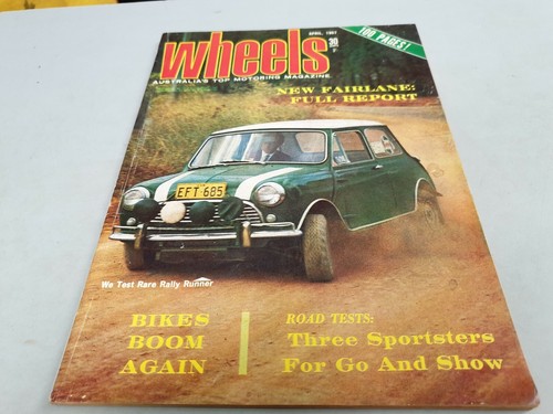 Apr 1967 wheels - 1967,