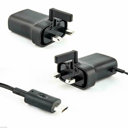 Nokia mains charger micro - uk, &