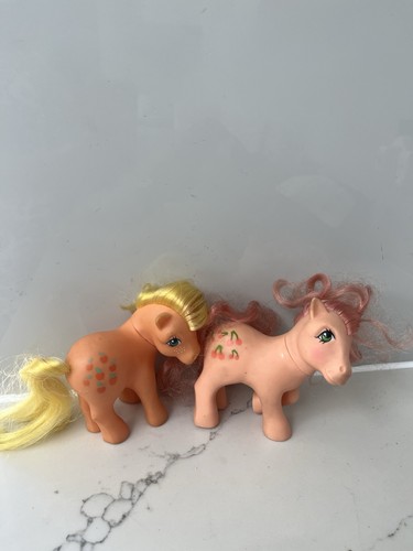 Vintage little pony - little,