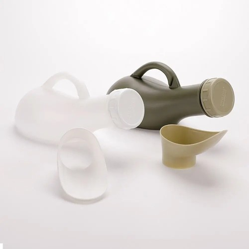 Pee bottle portable - pee, men