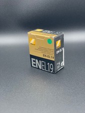  Nikon EN-EL19 Battery 3.7V
