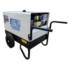 Stephill SSG6000D 6.0 kVA / 4.8 kW Yanmar L100V ES Diesel Generator