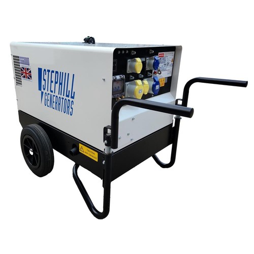 Stephill ssg6000d kva - stephill, /