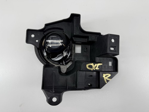Mazda front bumper fog - cx-5, kf