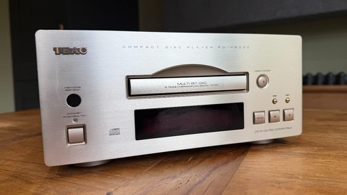 Teac reference 500 series - teac,