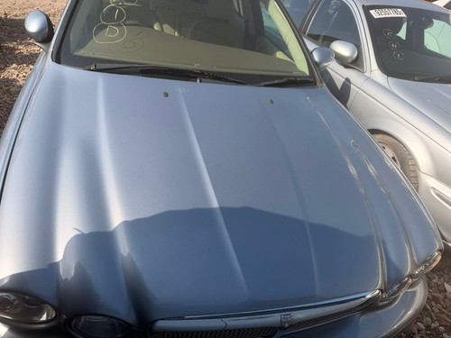 Jaguar type 2 - x-type, 2.2