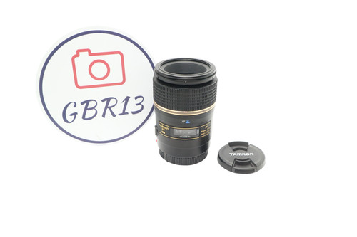 Tamron 90mm macro - 90mm,
