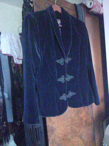 Vintage monsoon twilight blue - monsoon,