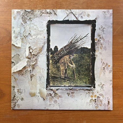 Led zeppelin untitled - zeppelin,