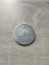 1822 Crown George IV Sterling