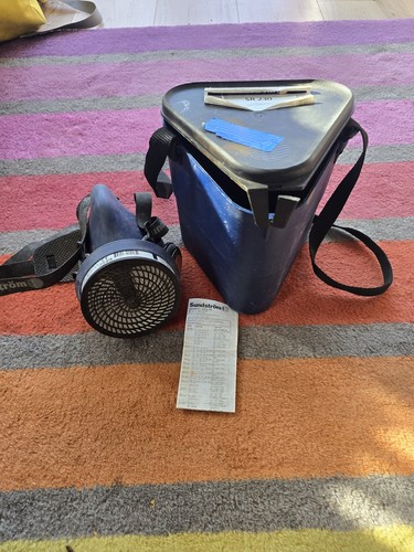 Sundstrom sr100 med - (m/l), lge