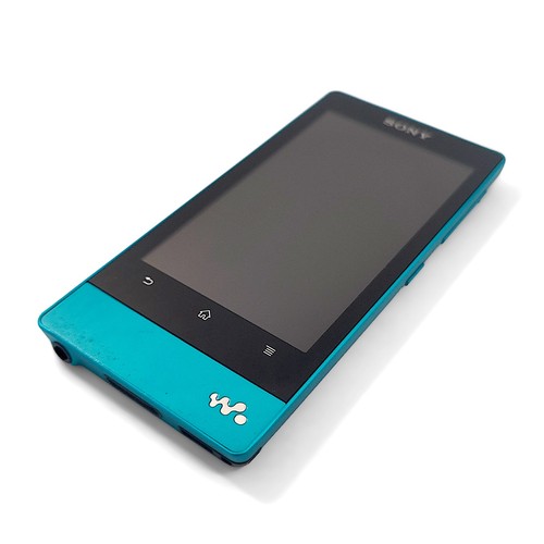 Sony f805 network - sony, nw-f805