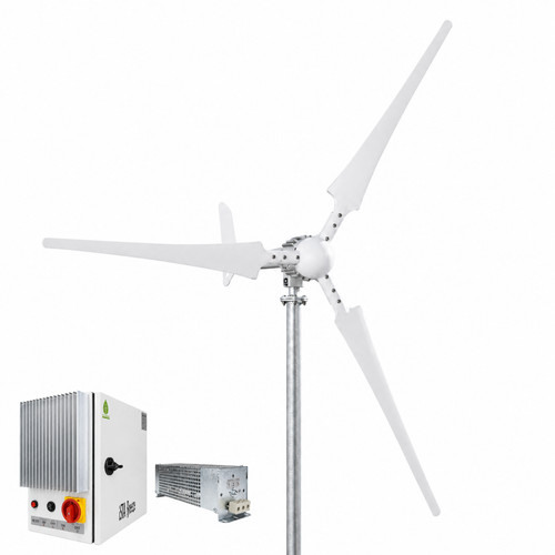 Wind turbine 2000 - turbine,