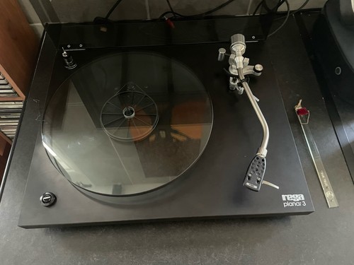 Rega planar audiophile - rega,