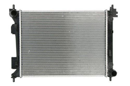 Engine radiator fits hyundai - engine,