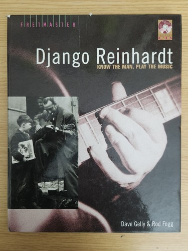 Django reinhardt know - django,