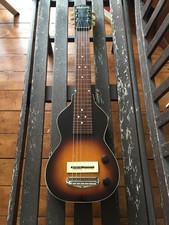 Gibson EH-100 Lap Steel Guitar