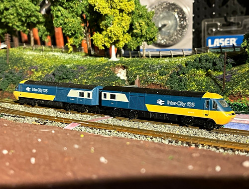 Graham farish gauge - n,