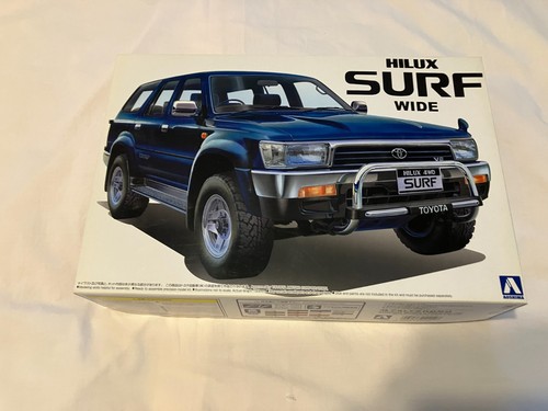 Aoshima toyota hilux - aoshima, 4wd
