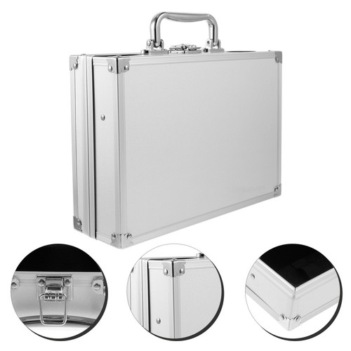 Toolbox man office aluminum - toolbox,