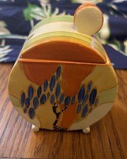 Clarice Cliff Bonjour Preserve