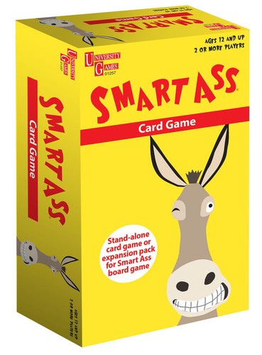 Smart ass box - smart, box-01257