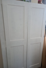 shaker wardrobe doors pantry cupboards, bespoke made to order paint any colour