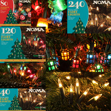 Classic Retro Style Christmas