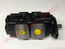 MAIN HYDRAULIC PUMP 36/29CCR