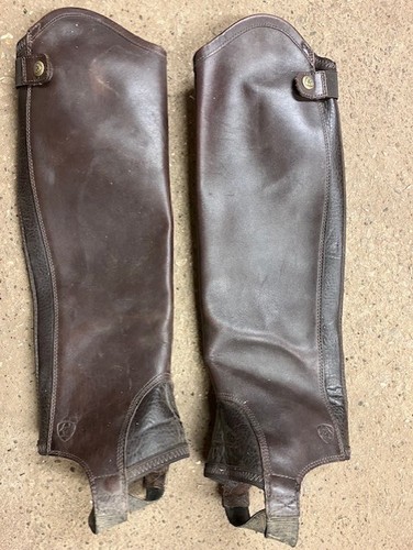Ariat concord leather - leather, adult