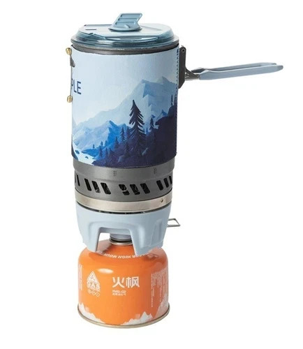 Fire maple polaris jet - fire,