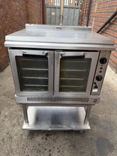 Falcon G2112 Commercial Gas Convection Fan Assisted Oven On Stand,£1250+vat