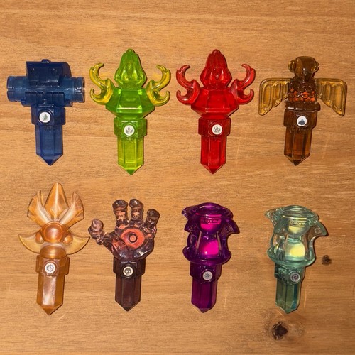 Skylanders trap team all - trap,