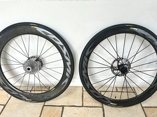Mavic cosmic comete carbon - mavic,