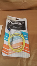 ACCELERATOR   THROTTLE CABLE