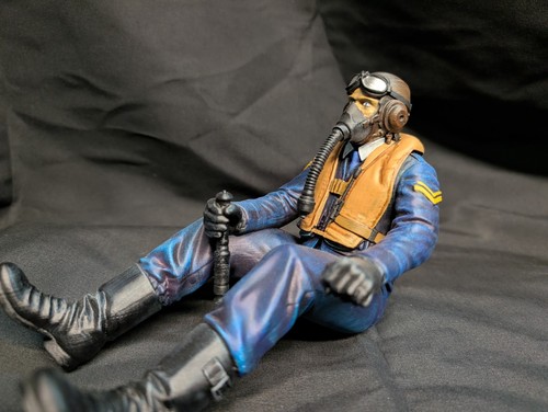 Full body ww2 raf - body,