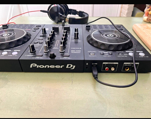 Pioneer ddj 400 channel - pioneer, ddj-400