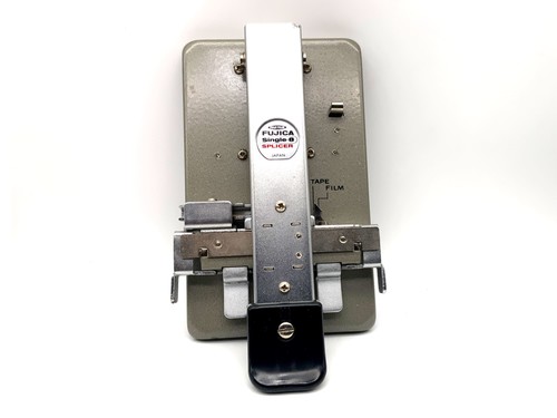 Fujica single splicer - single, 8