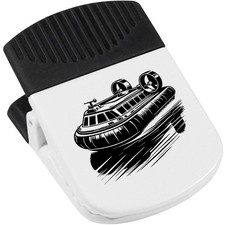 'Speeding Hovercraft' Magnetic