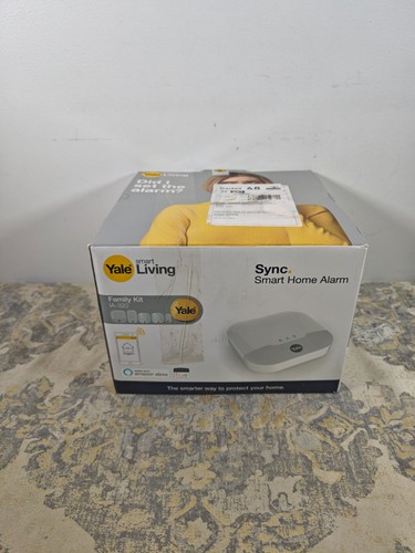 Yale 320 sync - ia-320, smart
